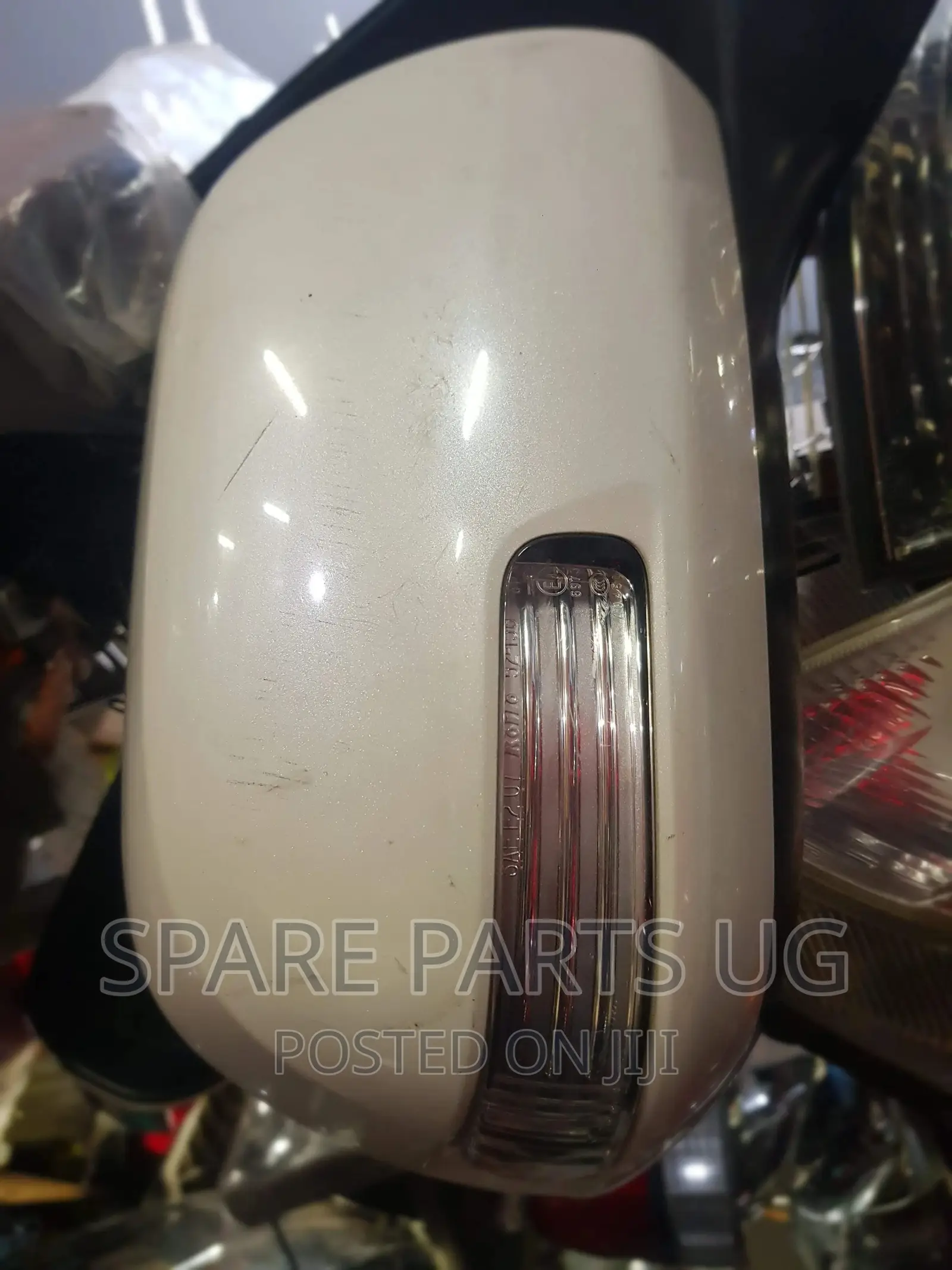 Rav4 2005 - 2012 Sidemirror With Indicator