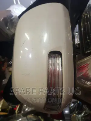 Rav4 2005 - 2012 Sidemirror With Indicator