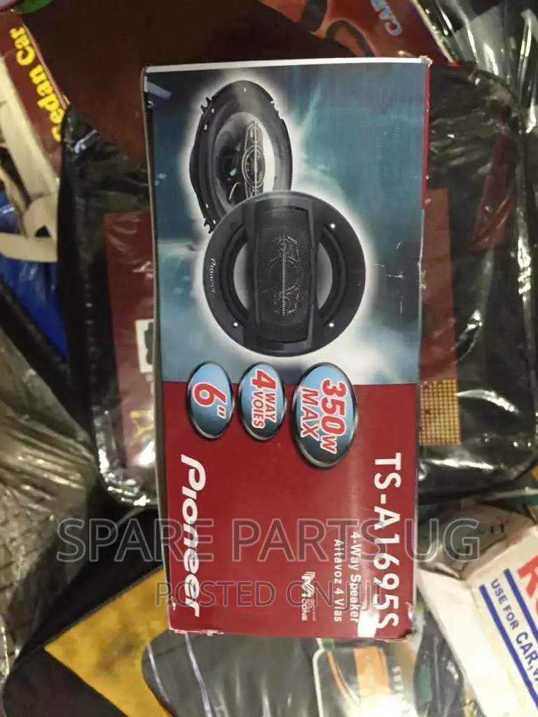Sony Car Speakers