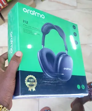 Photo - Oraimo Headphones Are I12