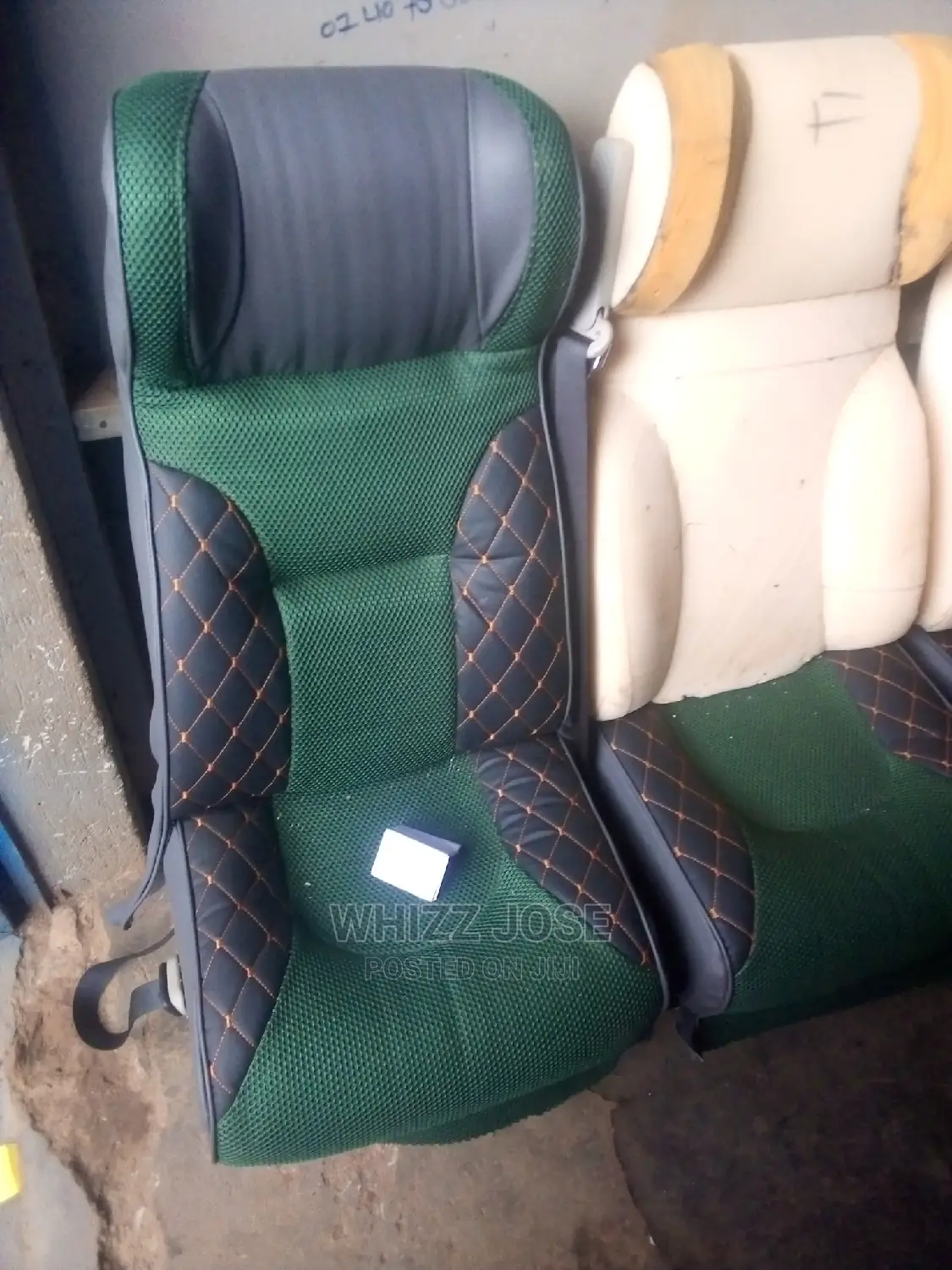 Seats Making and Repairs