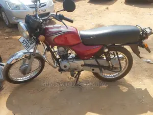Bajaj CT 110X 2020 Red