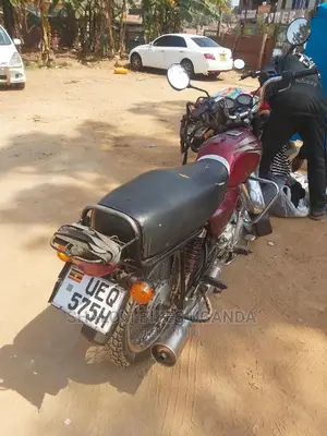 Bajaj CT 110X 2020 Red
