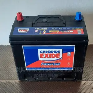 045/Ns60 Maintenence Free Car Battery