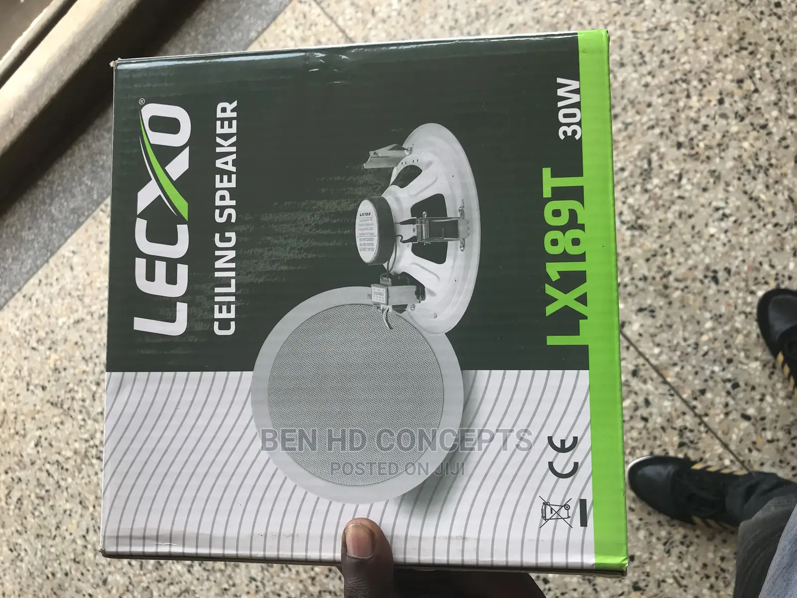 Ceiling Speakers 8inch