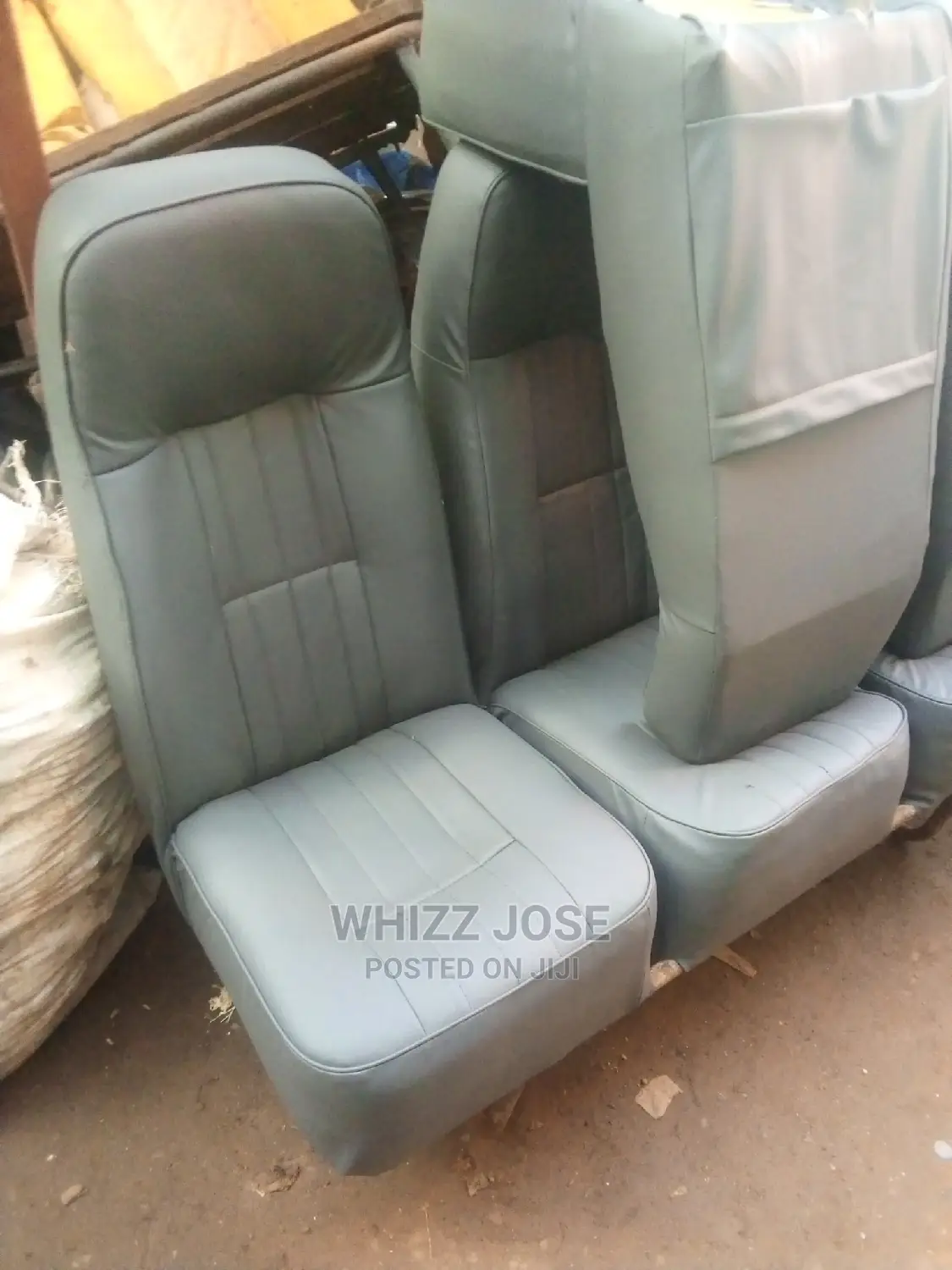 Tour Seats and Tax Seats