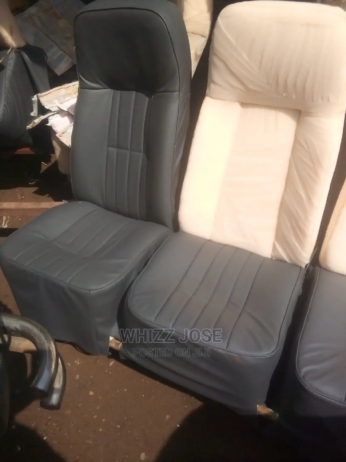 Tour Seats and Tax Seats