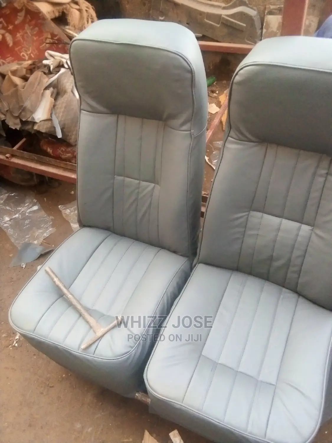 Tour Seats and Tax Seats