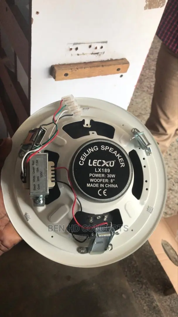 Ceiling Speakers 8inch