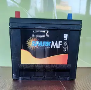 Ns60/45 AH Maintenance Free Car Battery