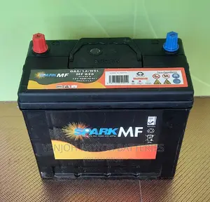 Ns60/45 AH Maintenance Free Car Battery