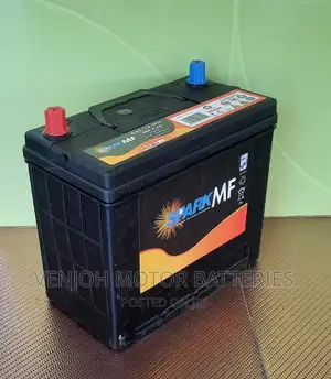 Ns60/45 AH Maintenance Free Car Battery