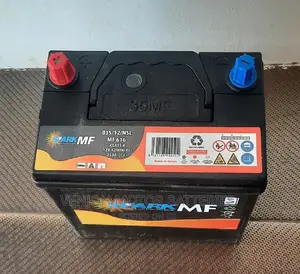 Ns40/035 AH Maintainance Free Car Battery