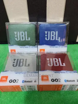 Jbl Go2 Portable Speakers