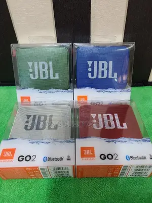 Jbl Go2 Portable Speakers
