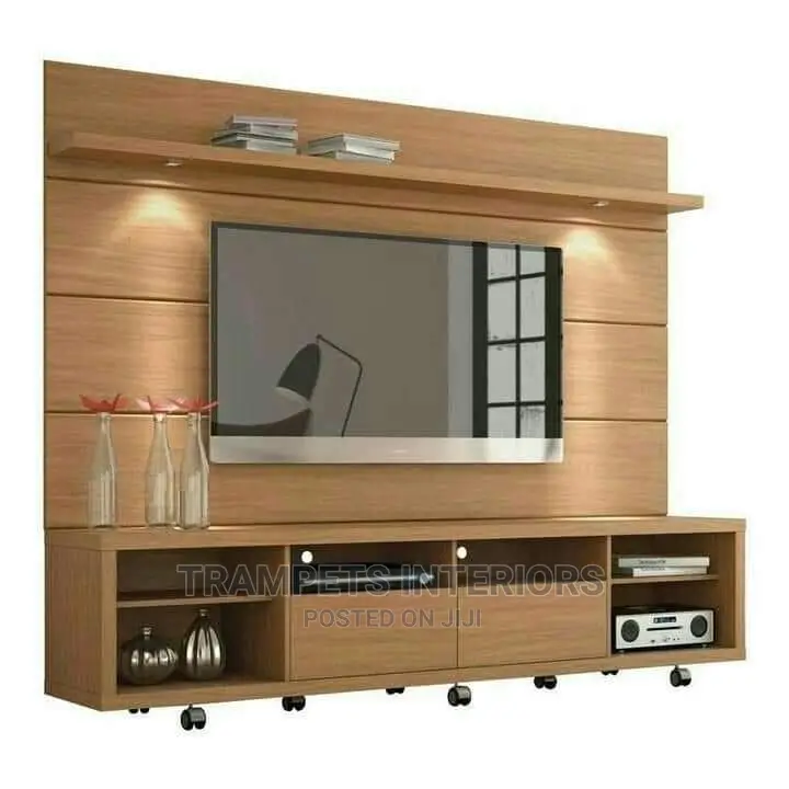 Wall Unit for Every Tv Size