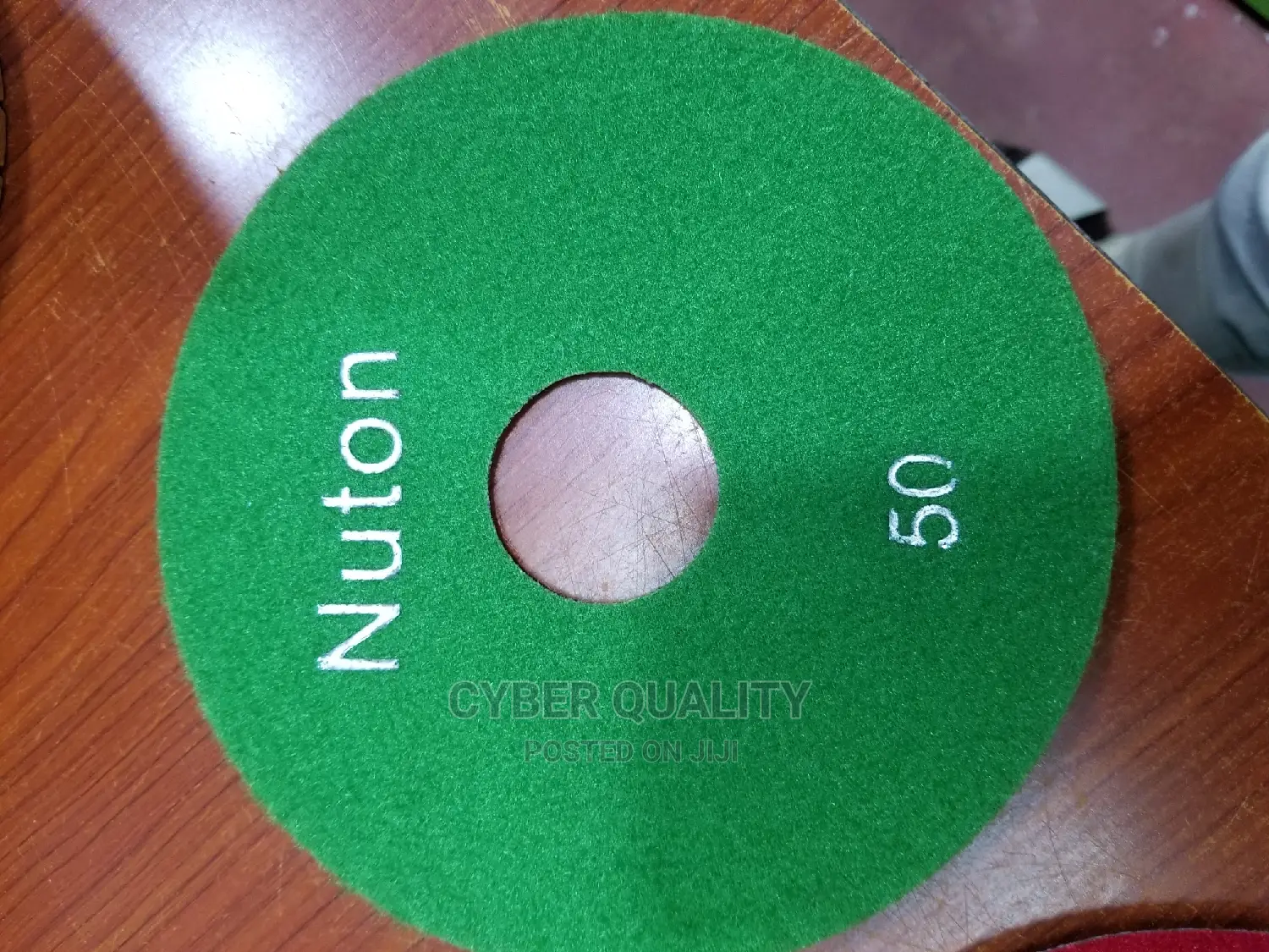 Talazo Pads Smoothing