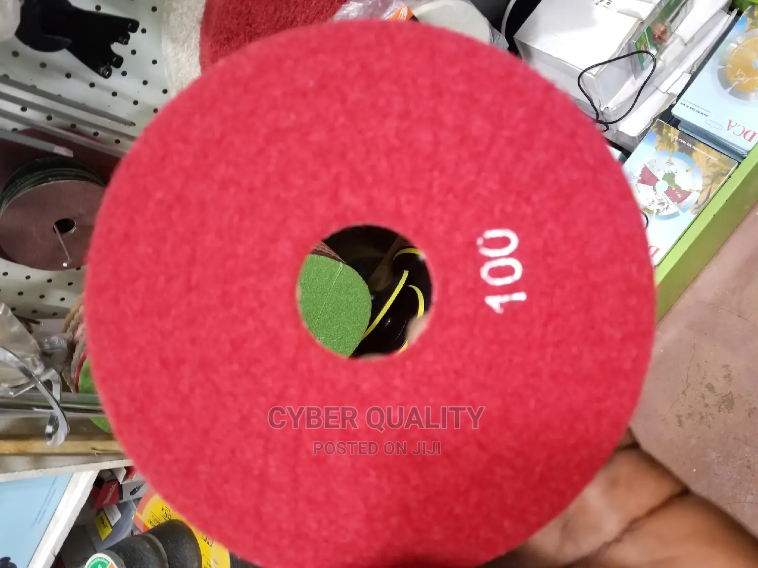 Talazo Pads Smoothing