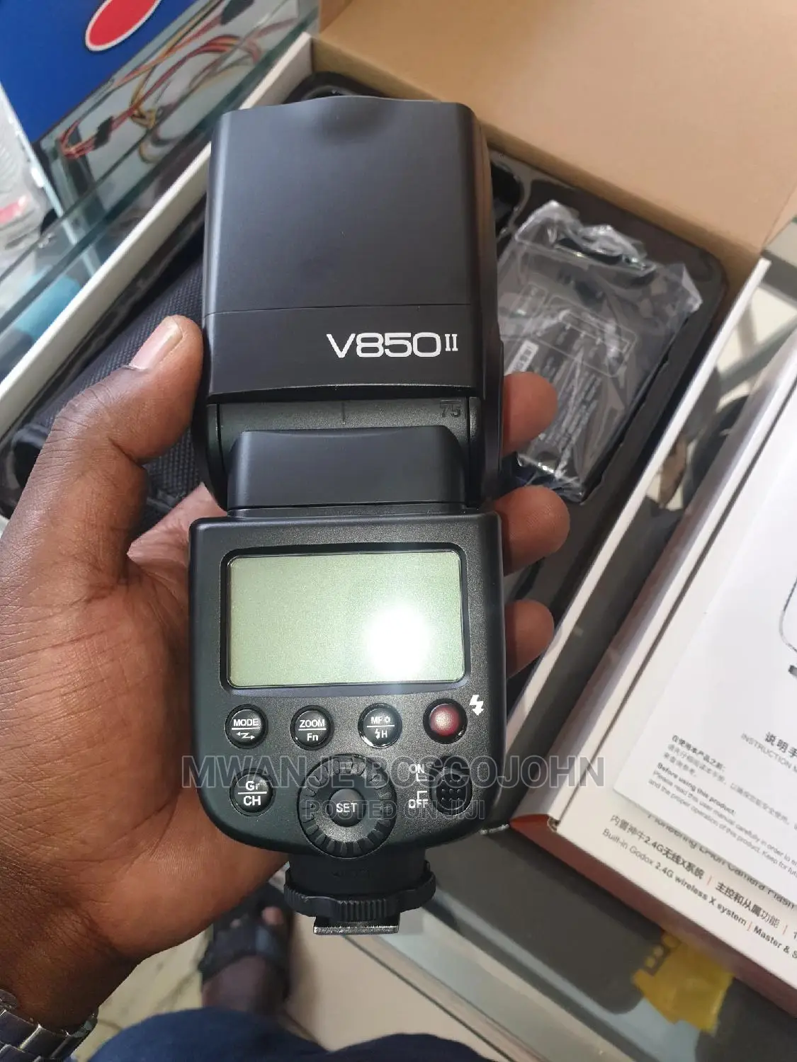 Godox V850 Ii