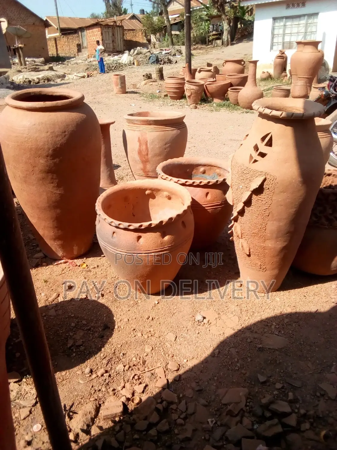 For Flowers (Flower Pots)