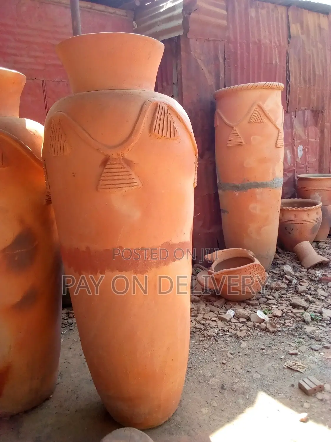For Flowers (Flower Pots)