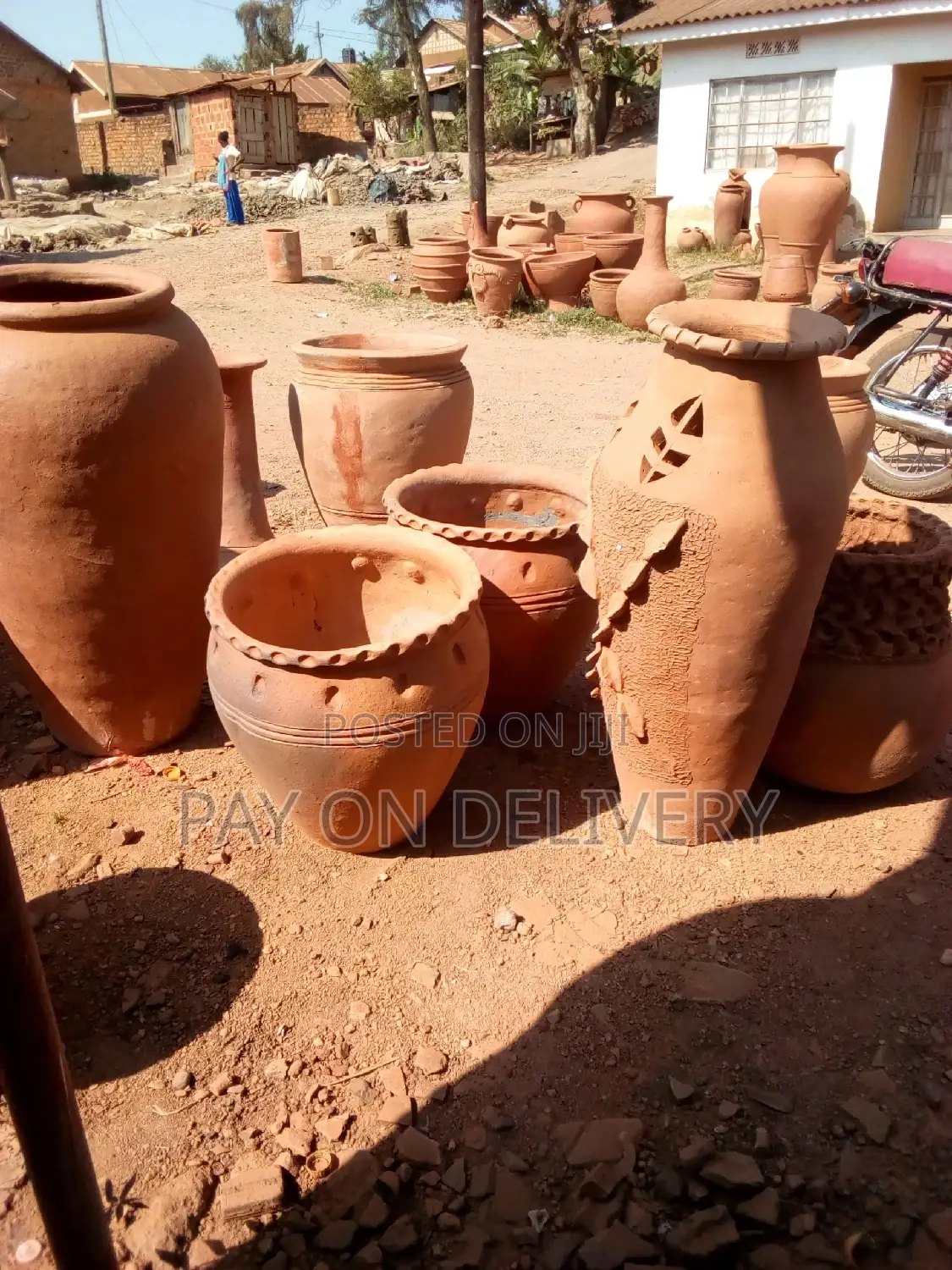 For Flowers (Flower Pots)