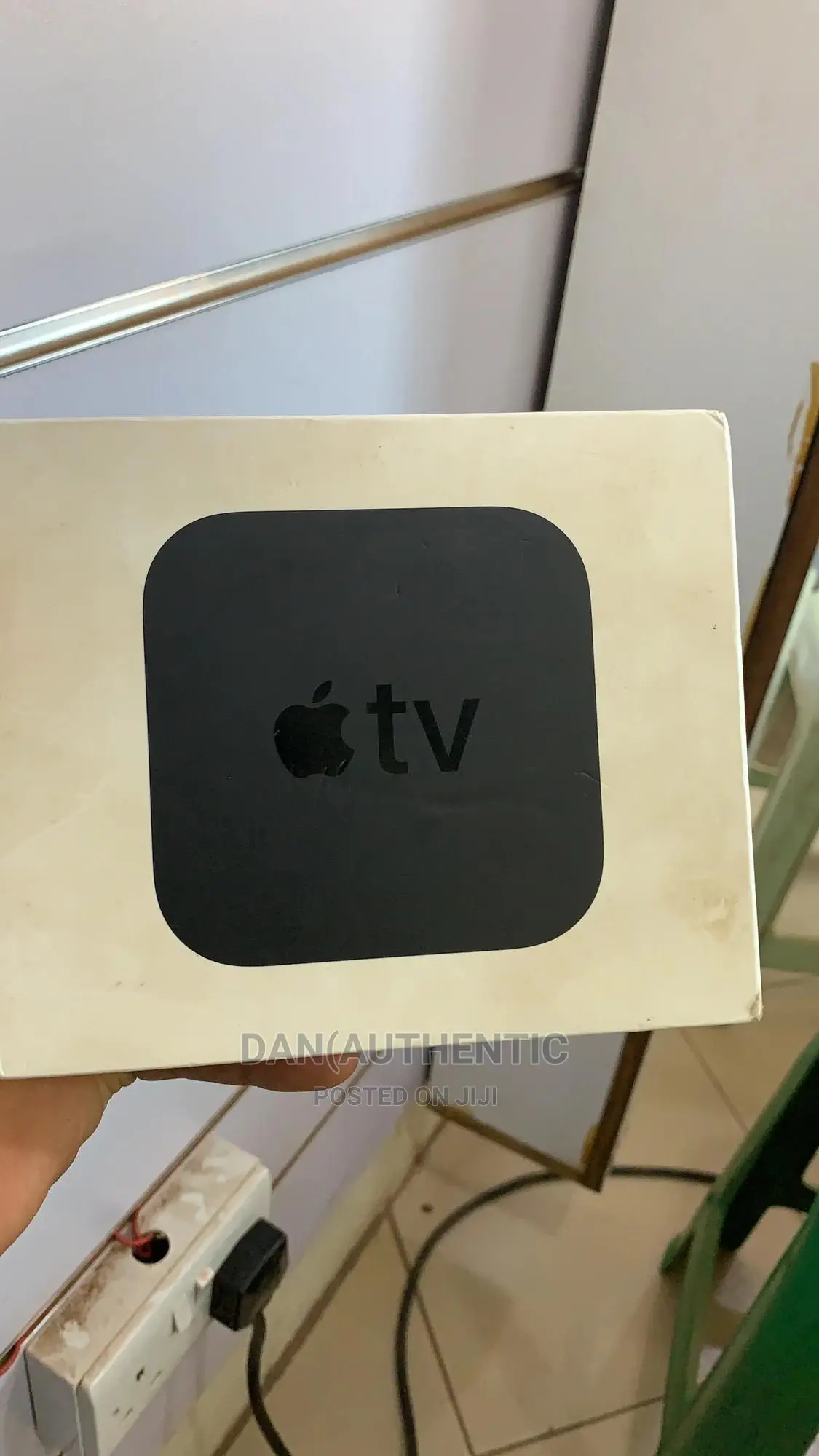 Apple TV 4K 64gb Usa Used For 4 Months