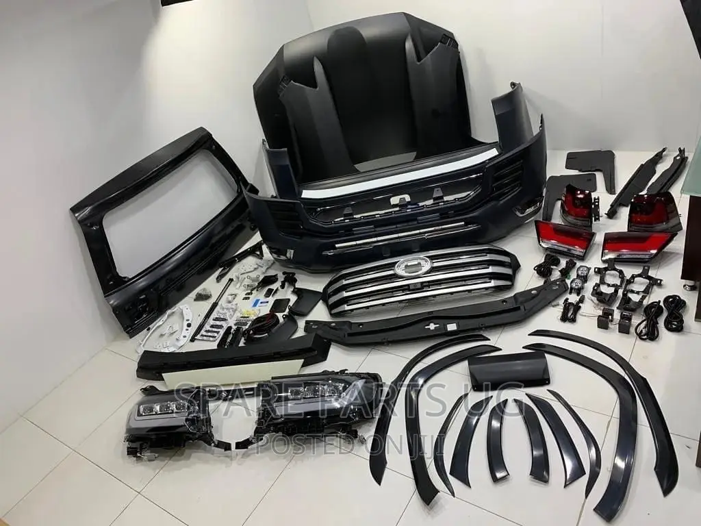 Landcruiser LC200 Facelift Kit to LC300 2022