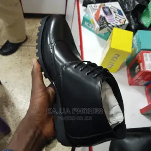 Clacks Mens Shoes