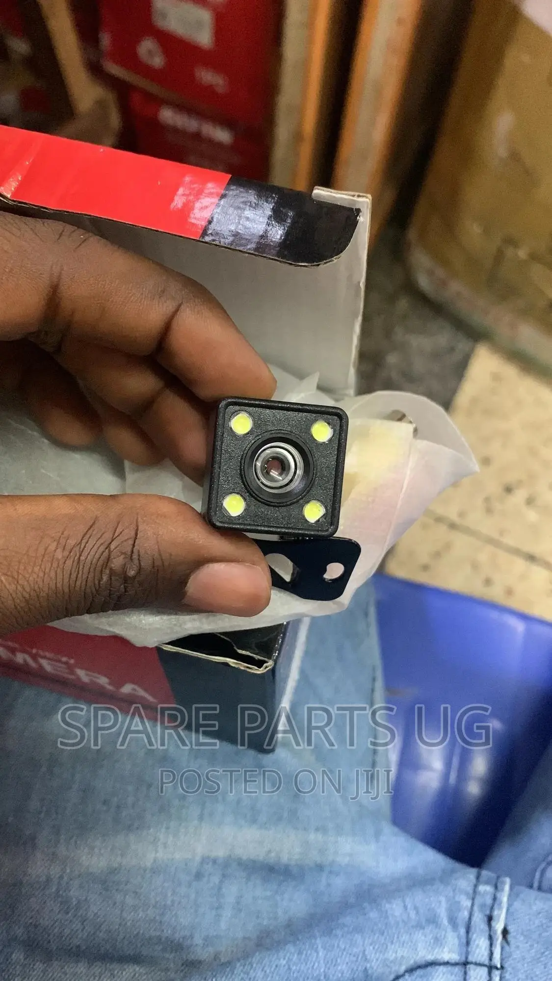 Waterproof Reverse Camera