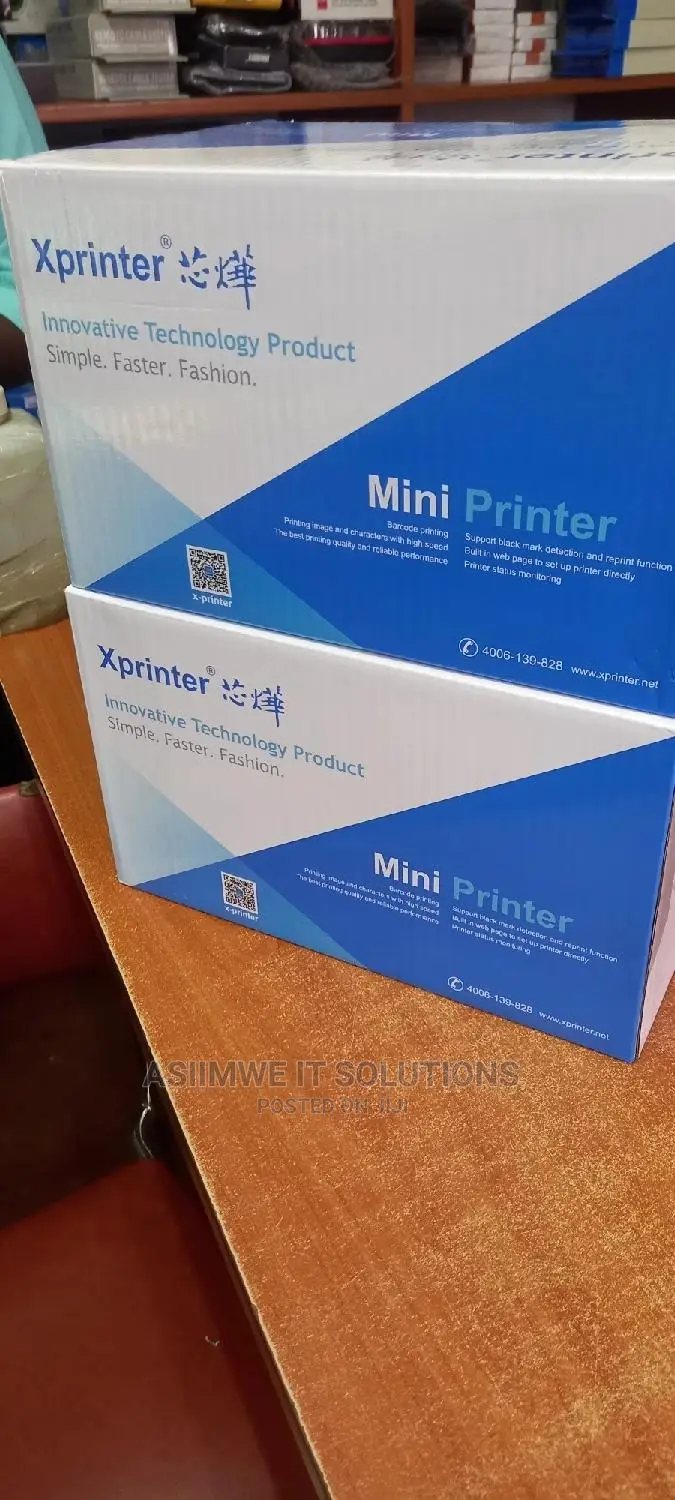 Barcode Printer