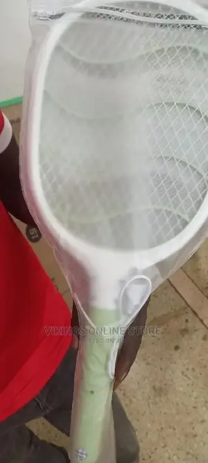 Electronic Mosquito Swatter.