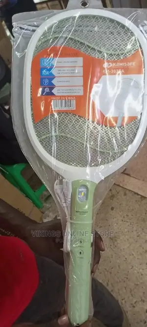 Electronic Mosquito Swatter.