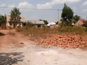 100by50ft Plot of Land for Sale at Busukuma Gayaza
