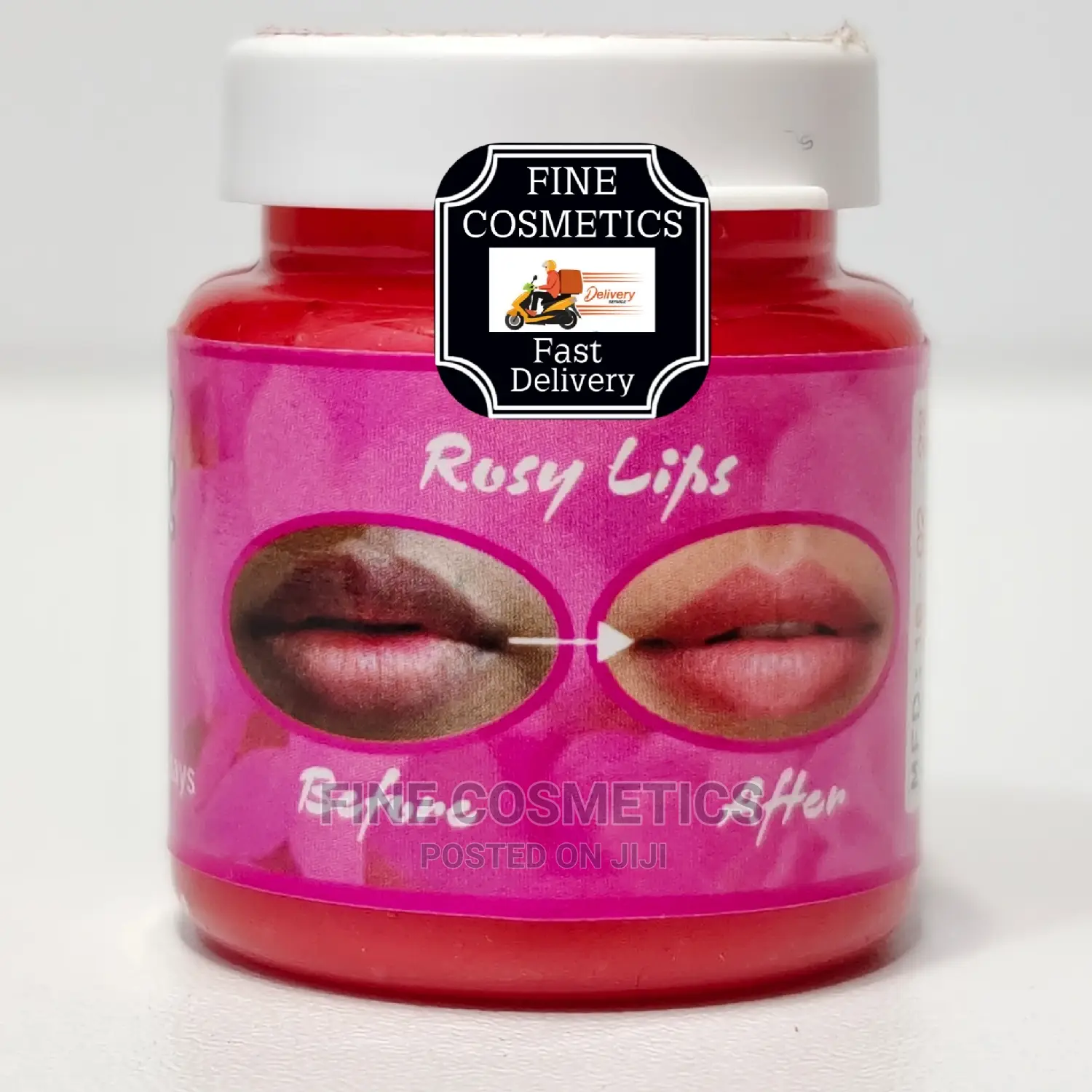 MILANI Pink Lips Lip Balm Unisex 7days Lip Whitening Therapy