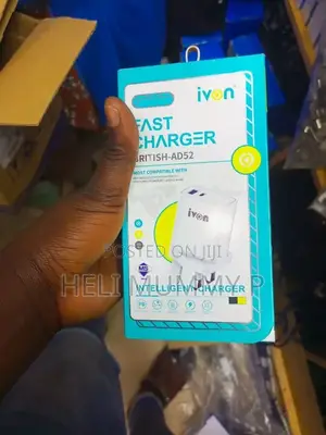 Ivon Fast Charger