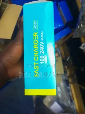 Ivon Fast Charger