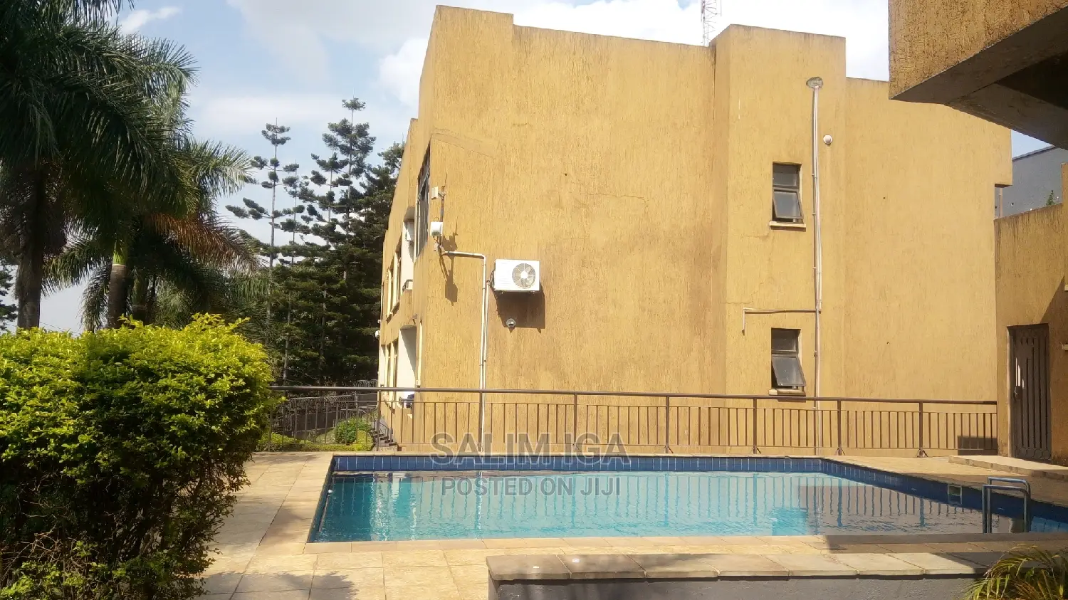 Furnished 3bdrm Block of Flats in Kololo Property, Central Division
