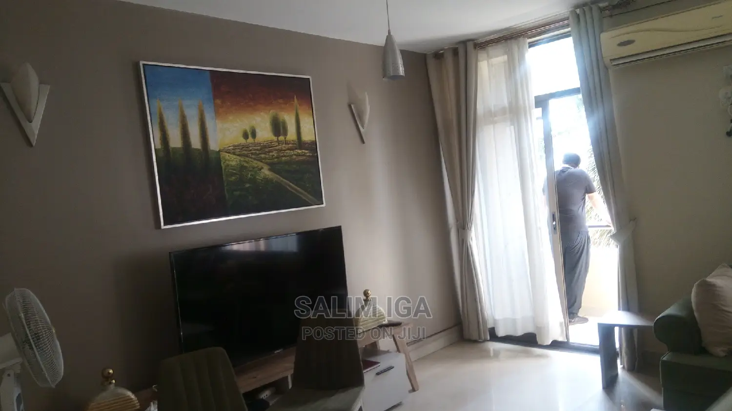 Furnished 3bdrm Block of Flats in Kololo Property, Central Division