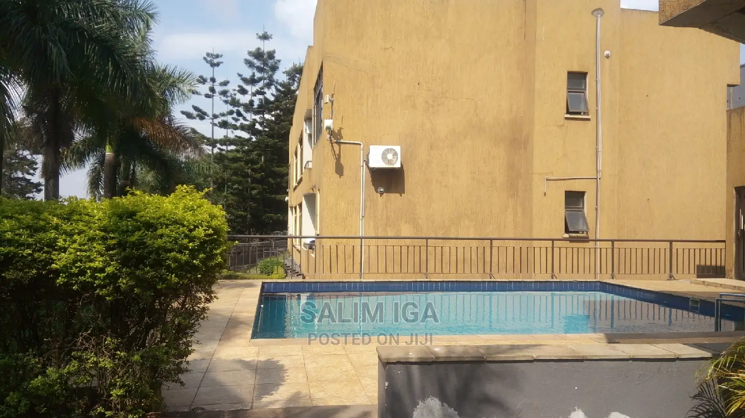Furnished 3bdrm Block of Flats in Kololo Property, Central Division