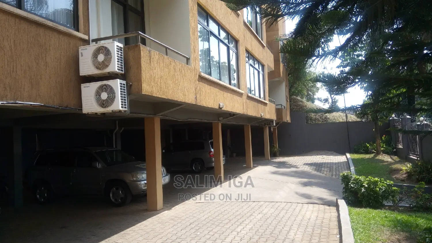Furnished 3bdrm Block of Flats in Kololo Property, Central Division