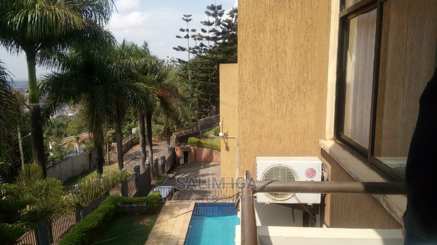 Furnished 3bdrm Block of Flats in Kololo Property, Central Division