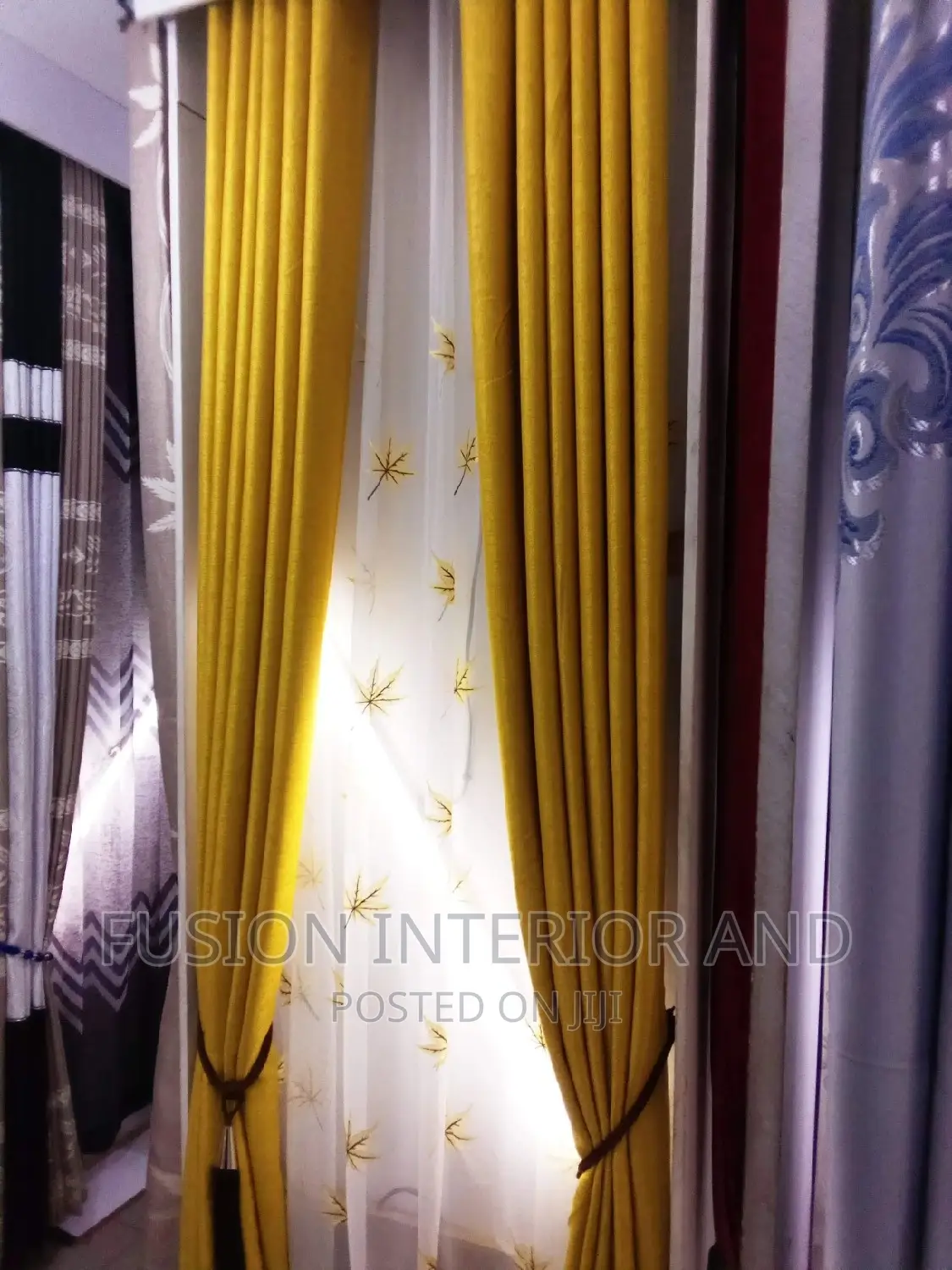 Curtain Fabric