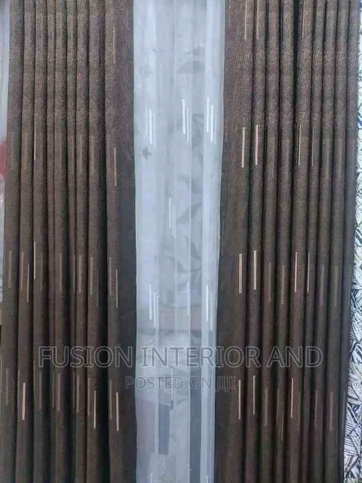 Curtains Fabric