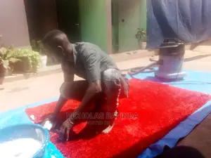 Great Work for Carpet Cleaning