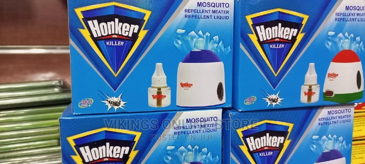Honker Killer,Mosquito Heater and Liquid