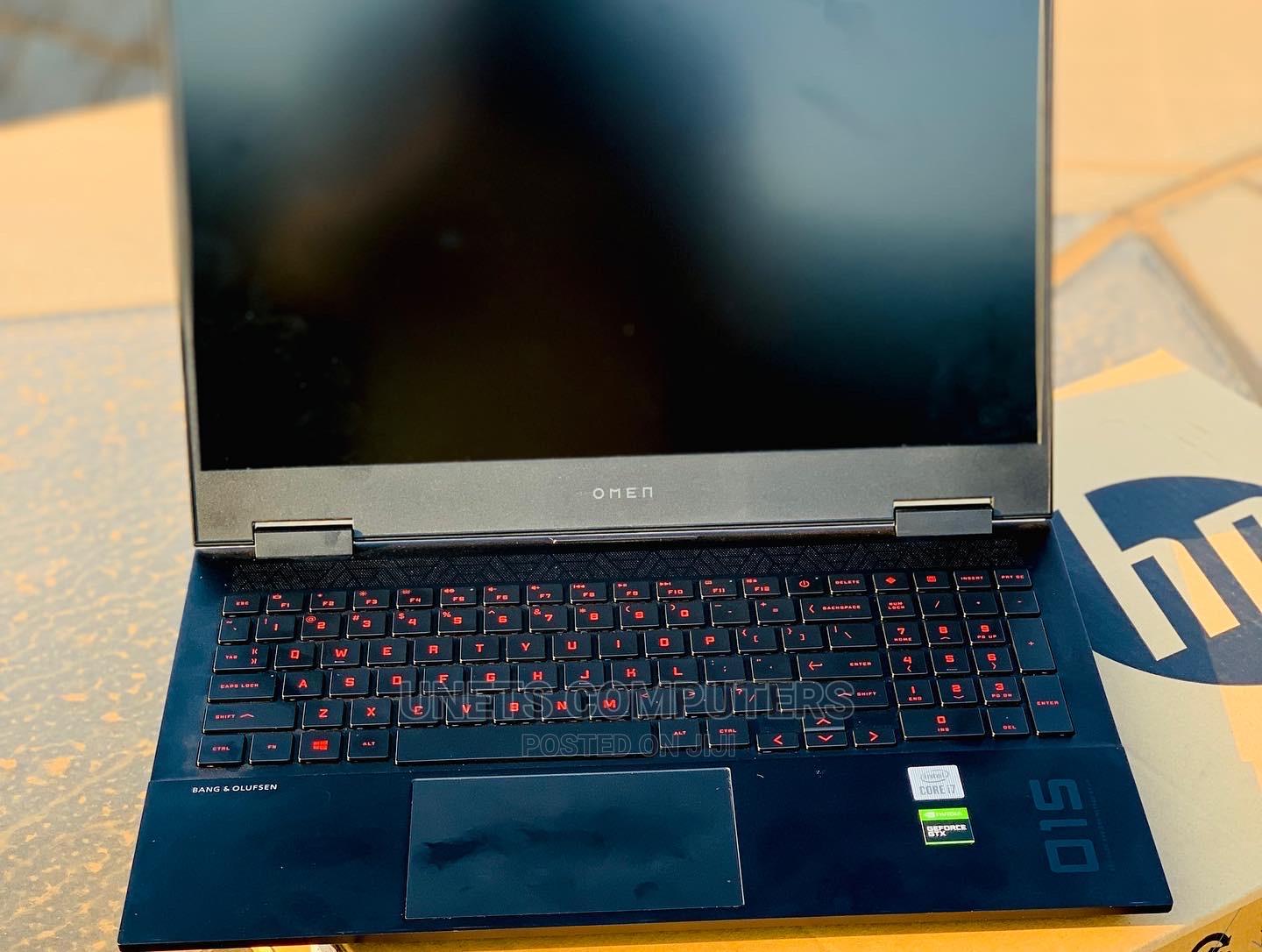 New Laptop HP 15F272wm 16GB Intel Core I7 SSHD (Hybrid) 512GB in Central Division Laptops