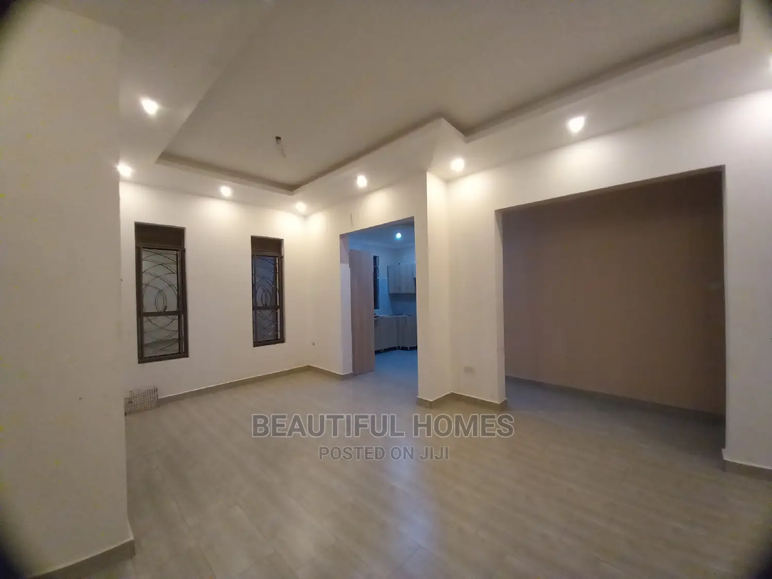 Furnished 4bdrm Bungalow in Kira for Sale