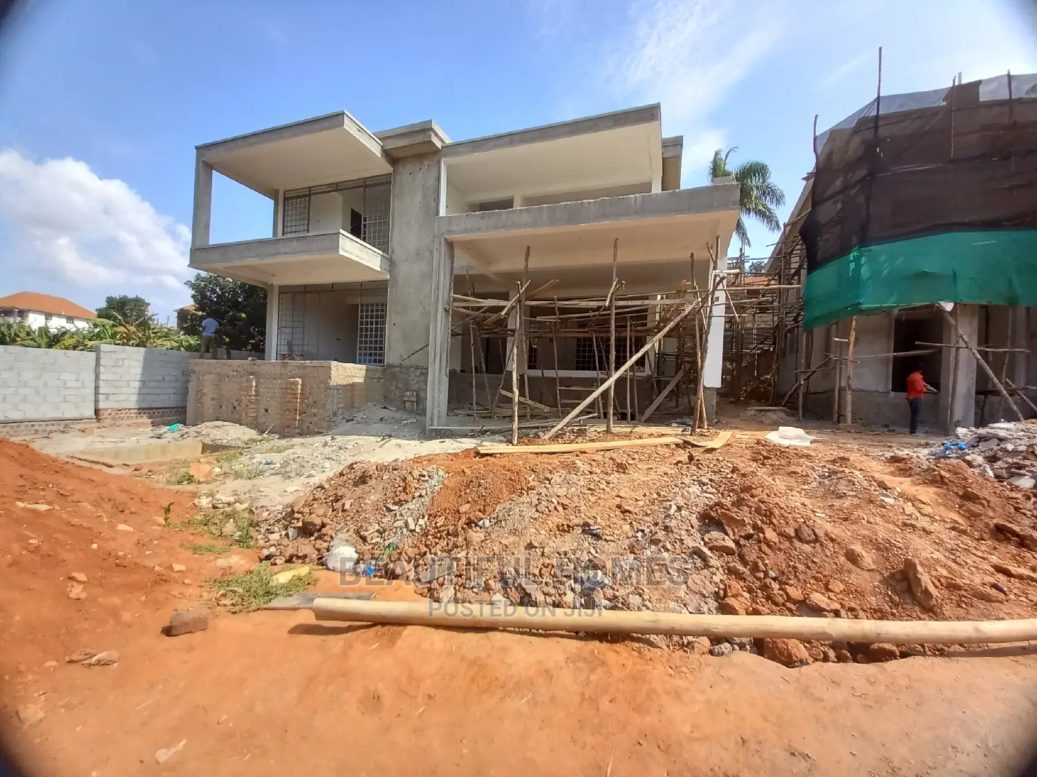 Furnished 6bdrm Mansion in Kyanja, Central Division for Sale