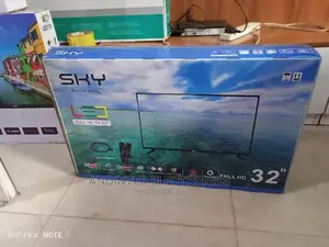 Sky 32" Smart Android Tv